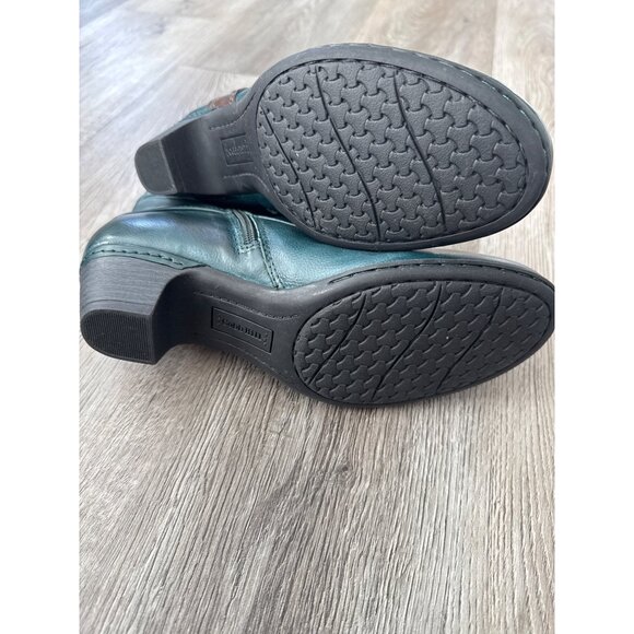 Rockport Cobb Hill Collection - Cobb Hill Alexandra (Blue/Teal) Women's Boots 7 - Picture 9 of 11